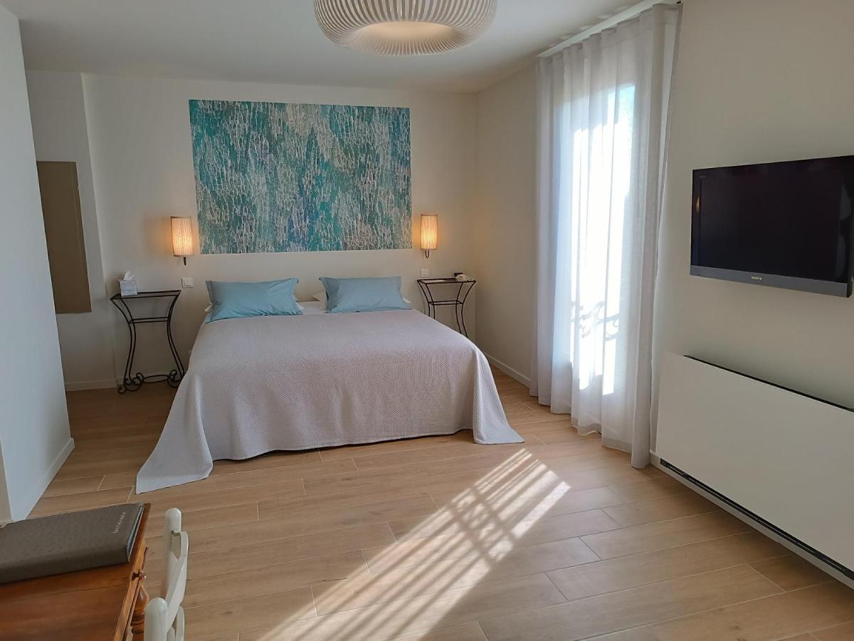 Hotel La Bastide D'Iris Vagnas Eksteriør billede