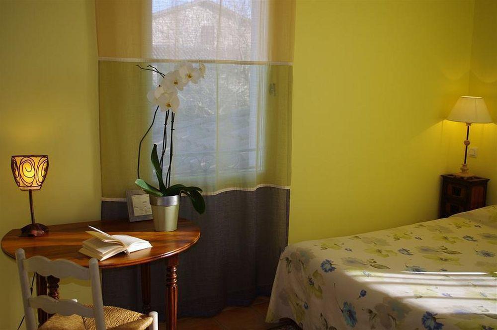 Hotel La Bastide D'Iris Vagnas Eksteriør billede